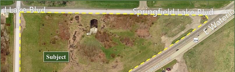 2155-2193 E Waterloo Rd, Akron, OH à vendre - Photo principale - Image 2 de 4