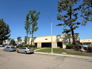 Plus de détails pour 9419 Abraham Way, Santee, CA - Industriel à louer