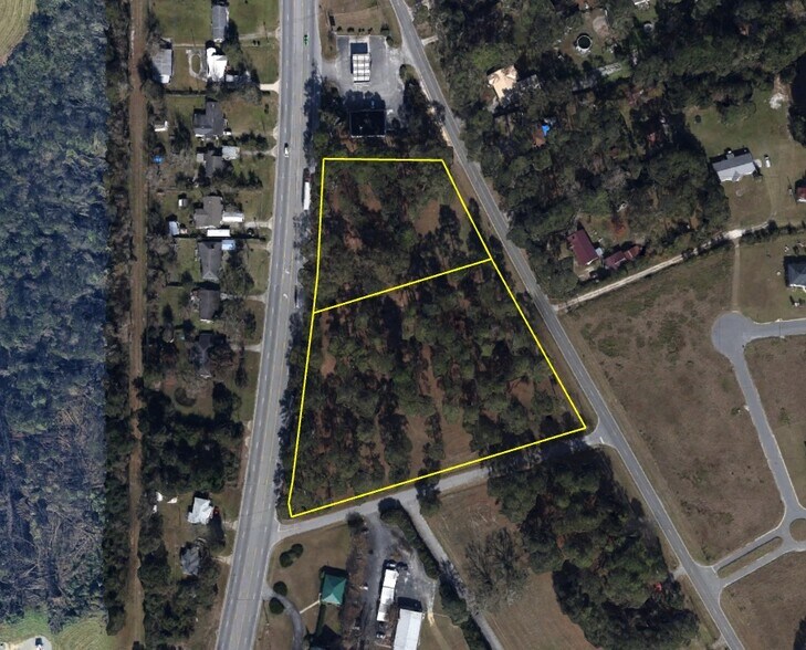 3145 Madison Hwy, Valdosta, GA à vendre - Aérien - Image 3 de 5