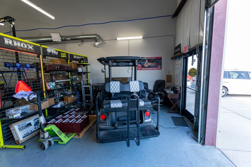 12517 Business Highway 287 N, Fort Worth, TX for lease - Building Photo - Image 3 of 17