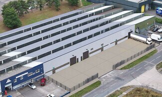 Plus de détails pour Springvale Industrial Estate, Cwmbran - Industriel à louer