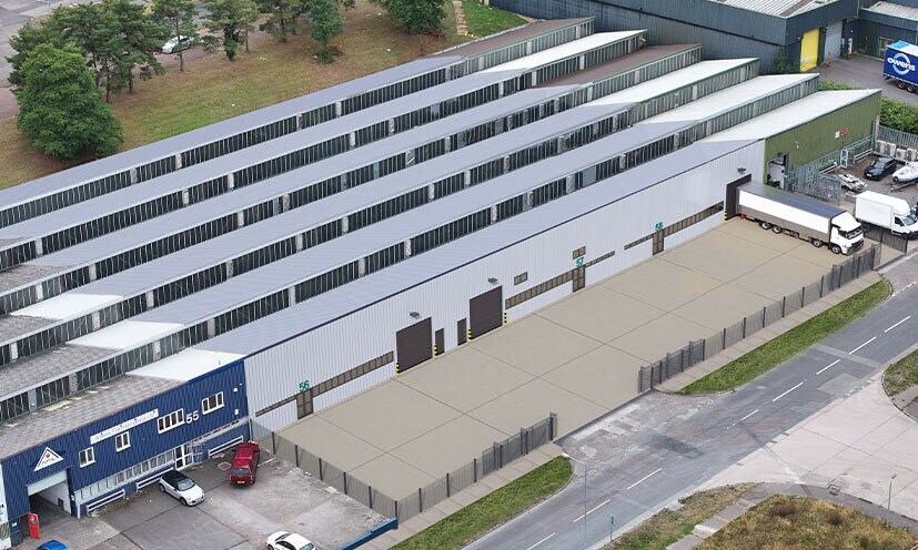 Springvale Industrial Estate, Cwmbran for lease Primary Photo- Image 1 of 4