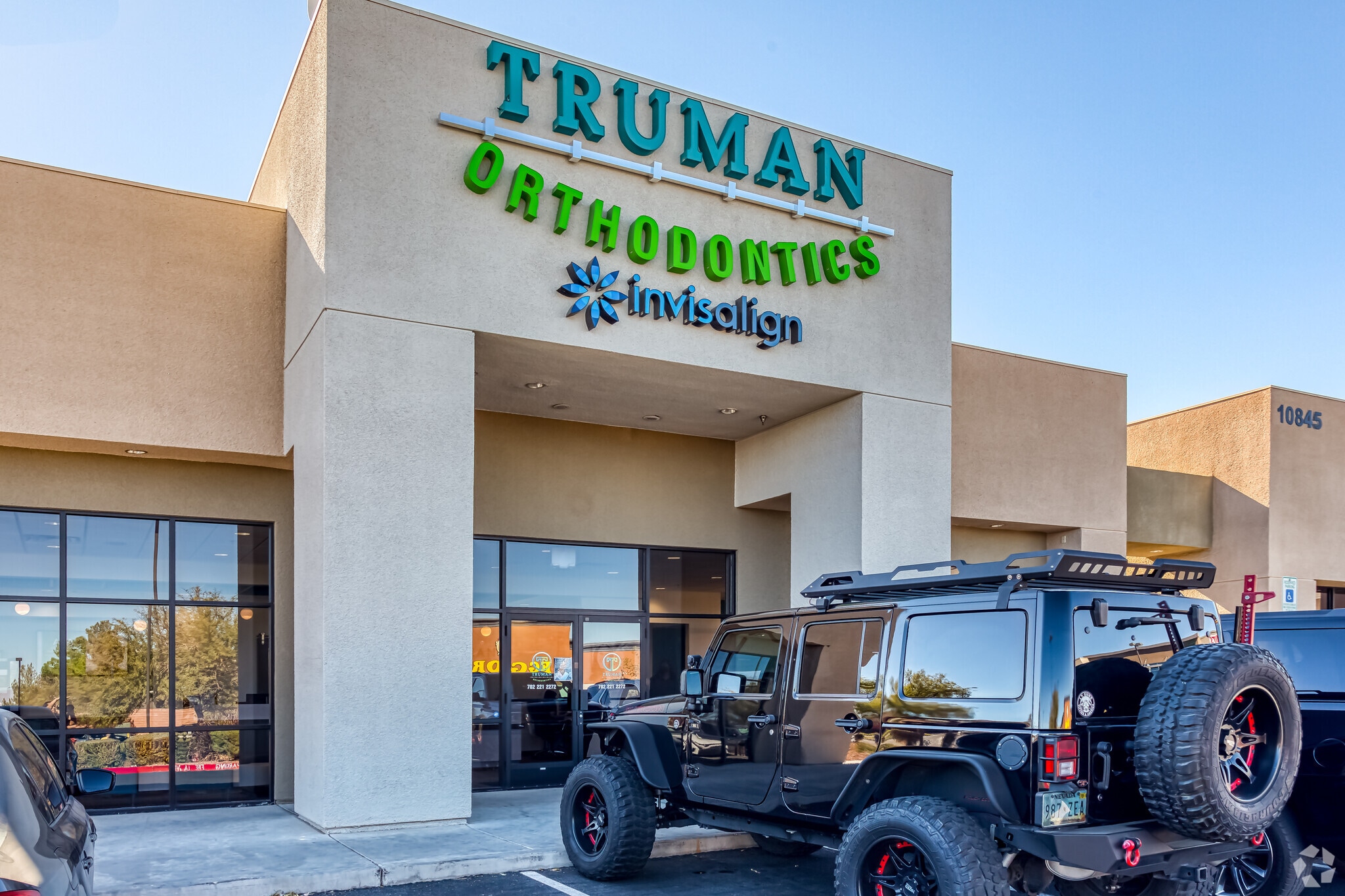 10835-10935 S Eastern Ave, Henderson, NV for lease Building Photo- Image 1 of 20