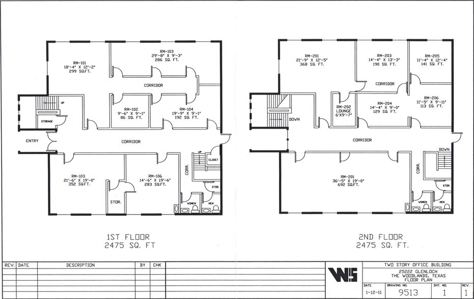 25222 Glen Loch Dr, Spring, TX à vendre - Photo du bâtiment - Image 2 de 4