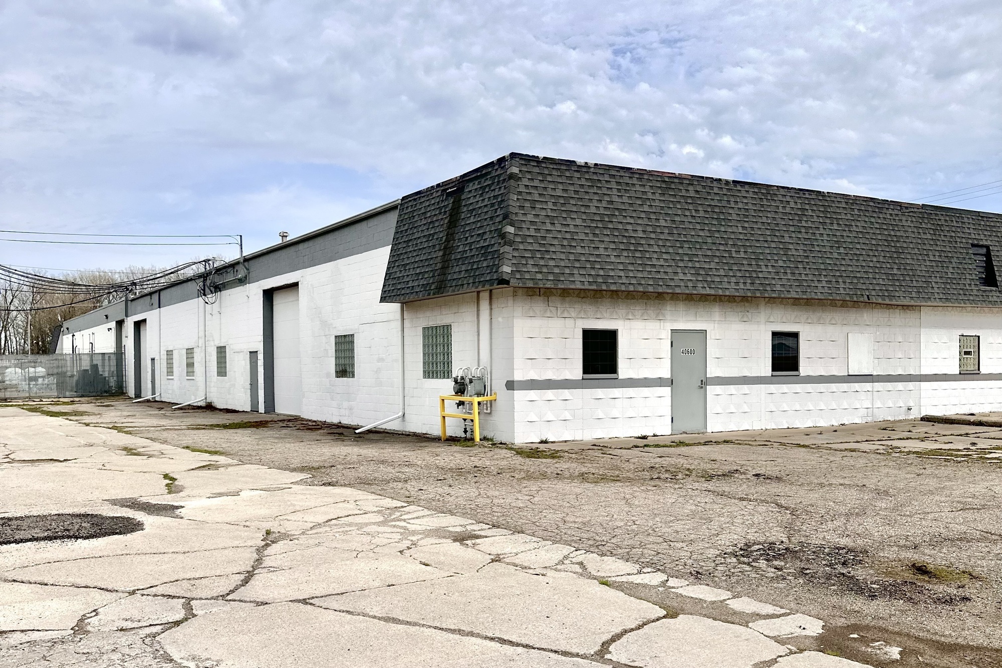 40600 Production Dr, Harrison Township, MI for sale Building Photo- Image 1 of 1