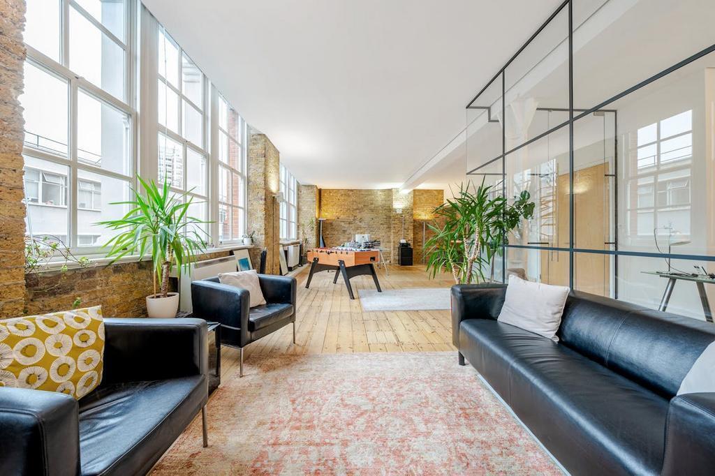 112-122 Tabernacle St, London for lease Primary Photo- Image 1 of 26