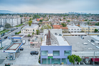 Plus de détails pour 176 N La Brea Ave, Los Angeles, CA - Vente au détail à vendre