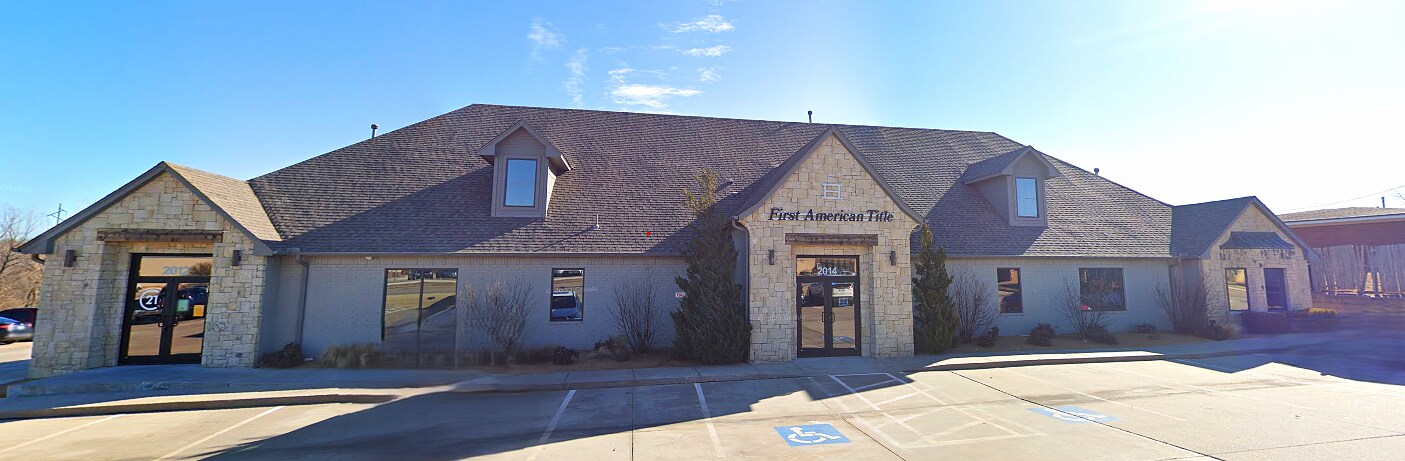 2012 S Post Rd, Oklahoma City, OK à louer Photo du bâtiment- Image 1 de 6