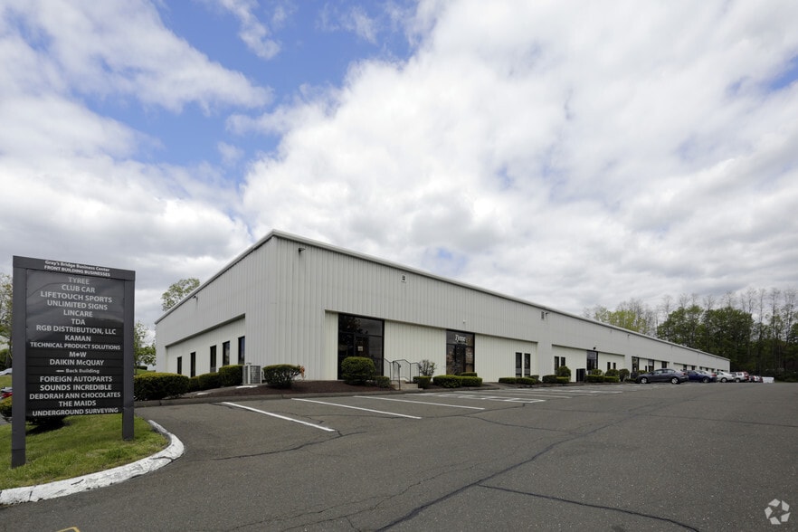 72 Gray's Bridge Rd, Brookfield, CT for lease - Primary Photo - Image 2 of 3