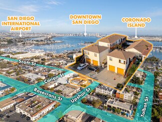 Plus de détails pour 2918-2928 Upshur St, San Diego, CA - Multi-résidentiel à vendre