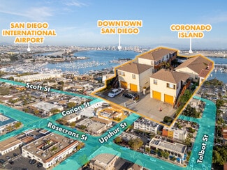 More details for 2918-2928 Upshur St, San Diego, CA - Multifamily for Sale