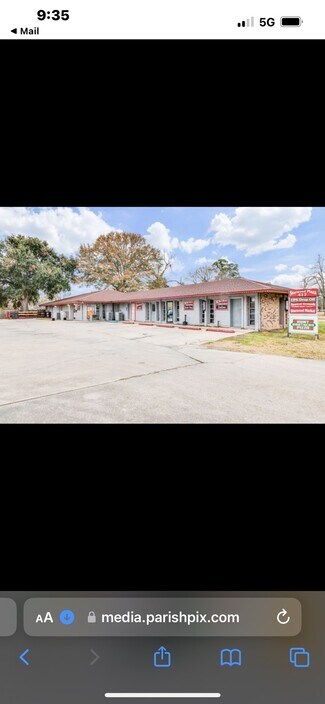 Plus de détails pour 417 NE Evangeline, Lafayette, LA - Bureau à vendre