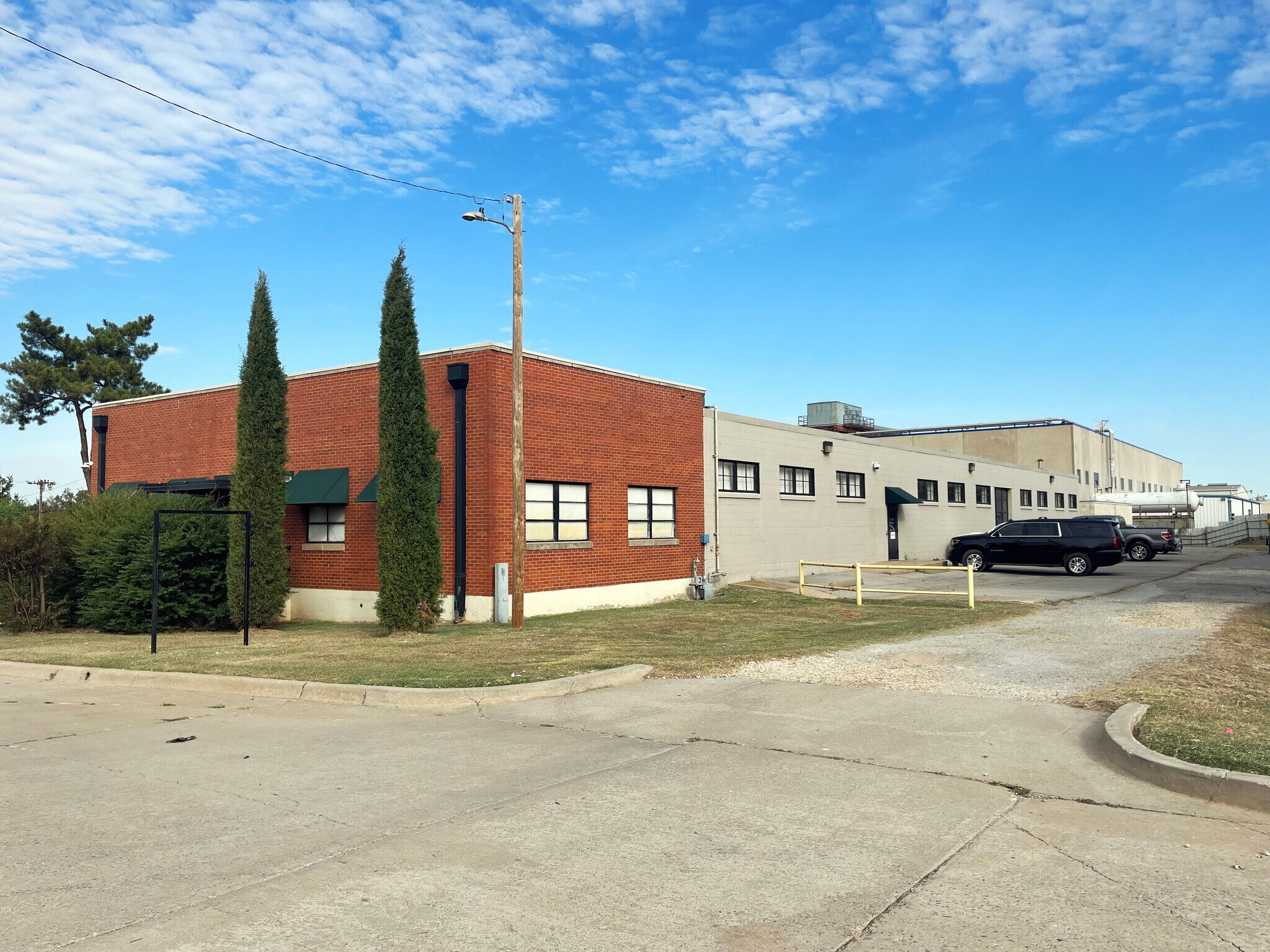 115 NW 44th St, Oklahoma City, OK for lease Building Photo- Image 1 of 8