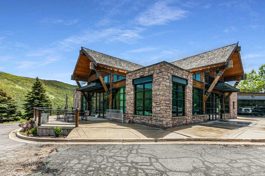 2700 W Rasmussen Rd, Park City, UT for lease - Building Photo - Image 2 of 13