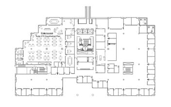 1255 Battery St, San Francisco, CA à louer Plan d’étage- Image 1 de 1