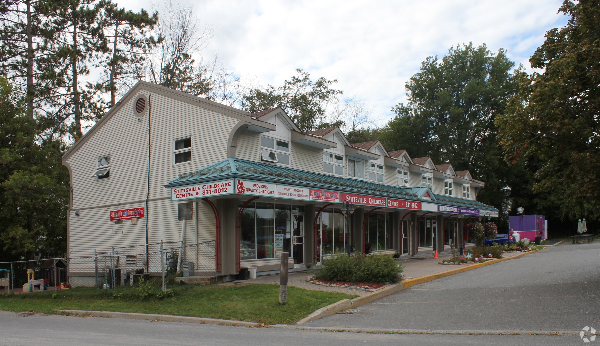 1488 Stittsville Main St, Ottawa, ON for lease Primary Photo- Image 1 of 4