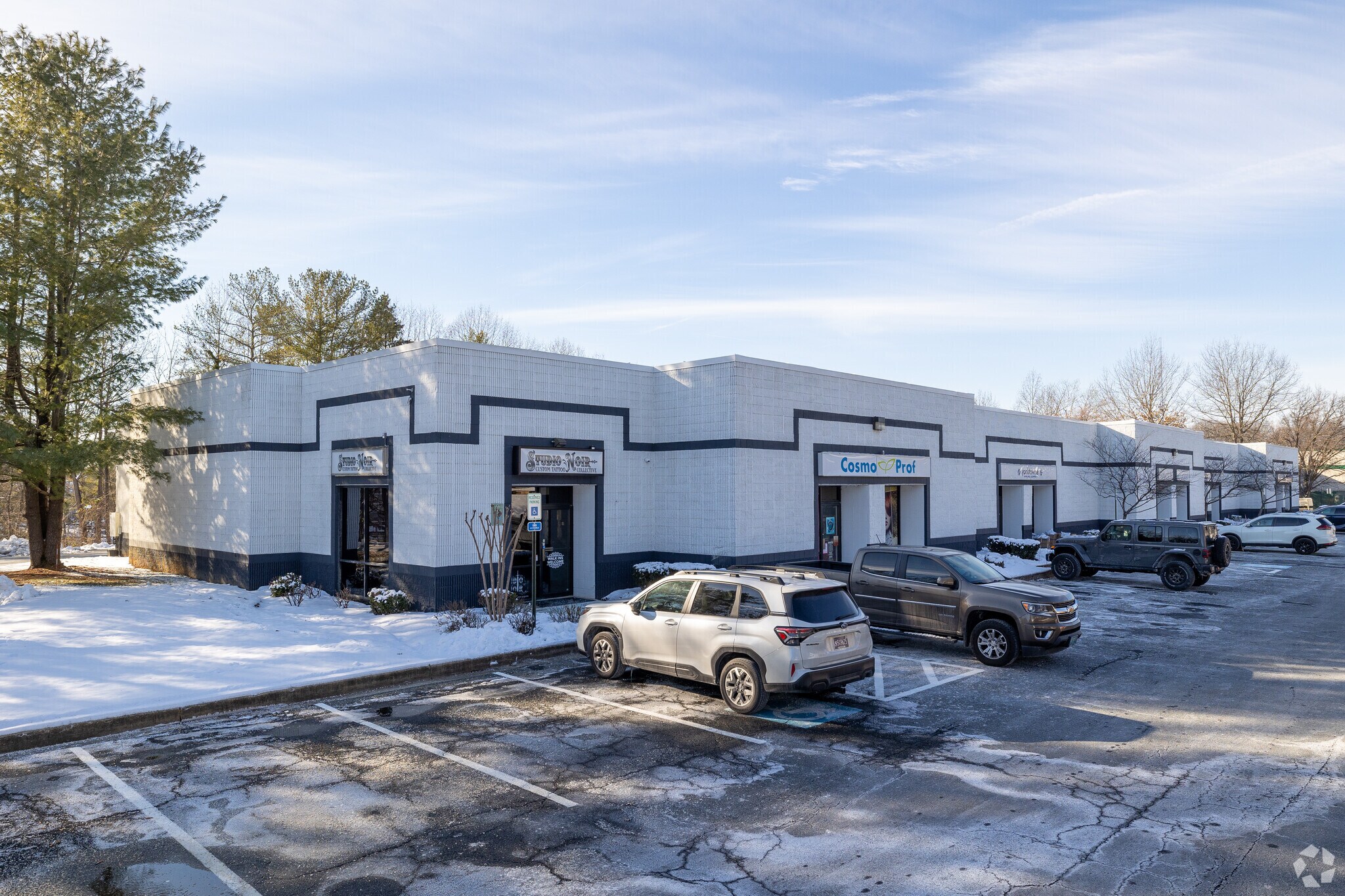 201 Gateway Dr, Bel Air, MD for lease Primary Photo- Image 1 of 5