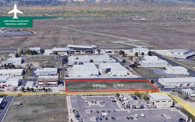 5837-5855 Lockheed Ave, Loveland, CO for sale Building Photo- Image 1 of 2