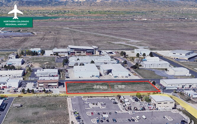 5837-5855 Lockheed Ave, Loveland, CO à vendre Photo du bâtiment- Image 1 de 2