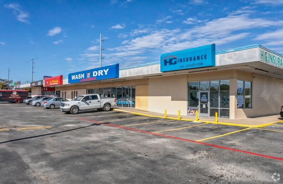 4444 W Illinois Ave, Dallas, TX for lease - Primary Photo - Image 1 of 4