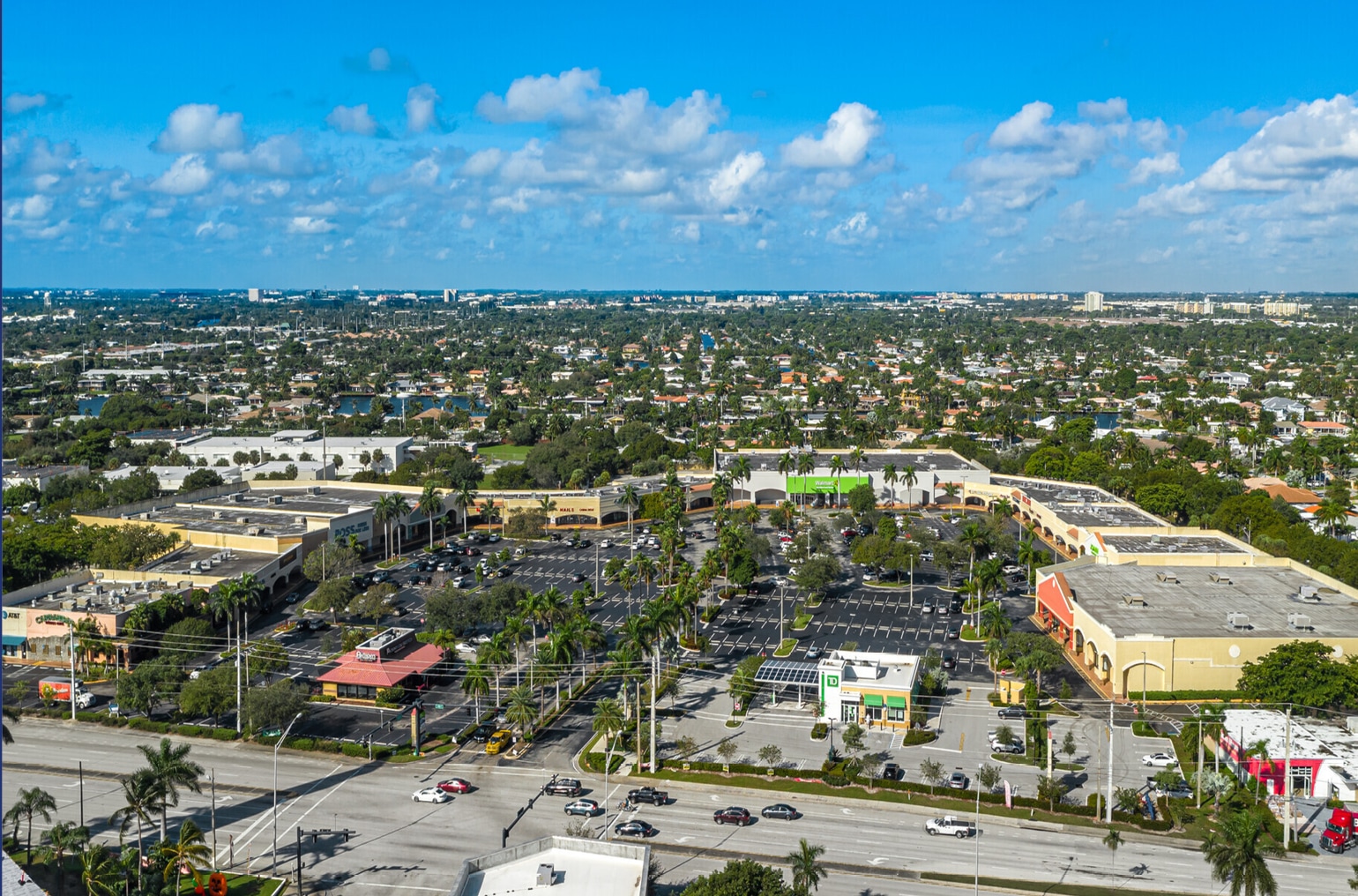 1255 S Federal Hwy, Pompano Beach, FL à louer Photo du bâtiment- Image 1 de 6