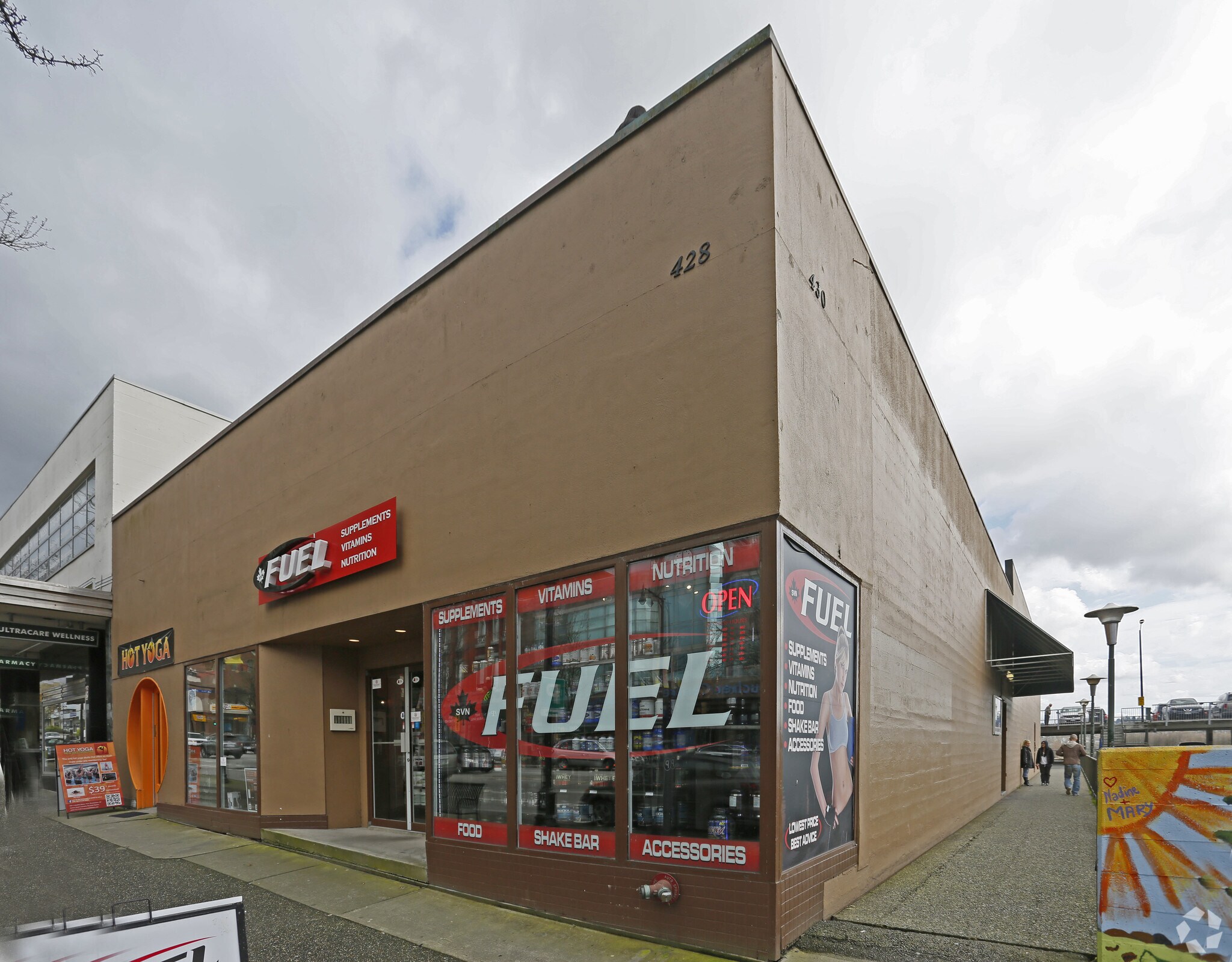 428 Columbia St, New Westminster, BC à vendre Photo principale- Image 1 de 1