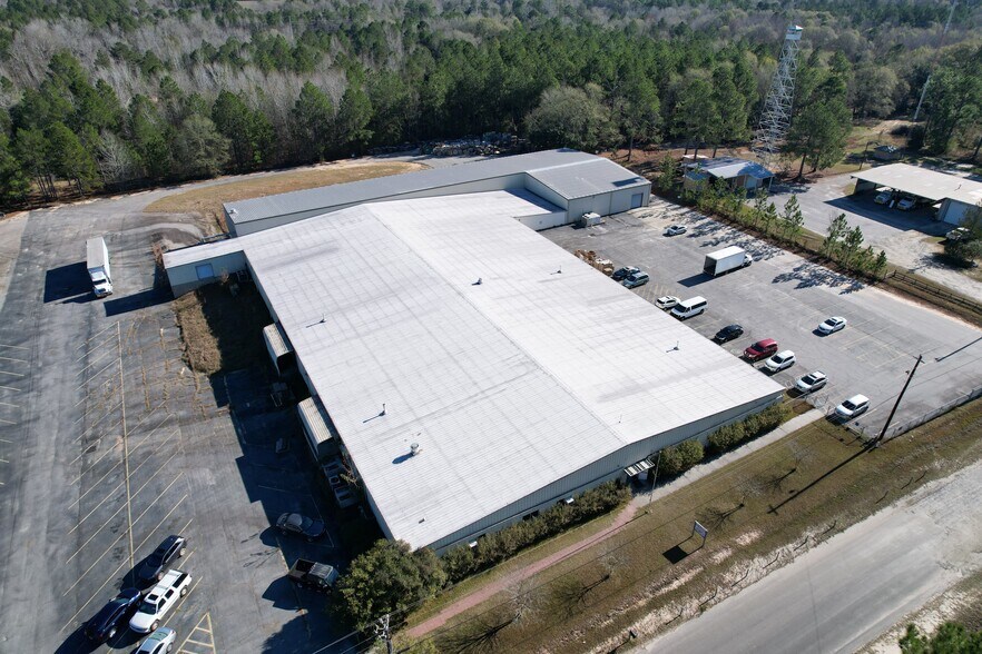308 Glenwood Rd, Swainsboro, GA à vendre - Photo du bâtiment - Image 2 de 23