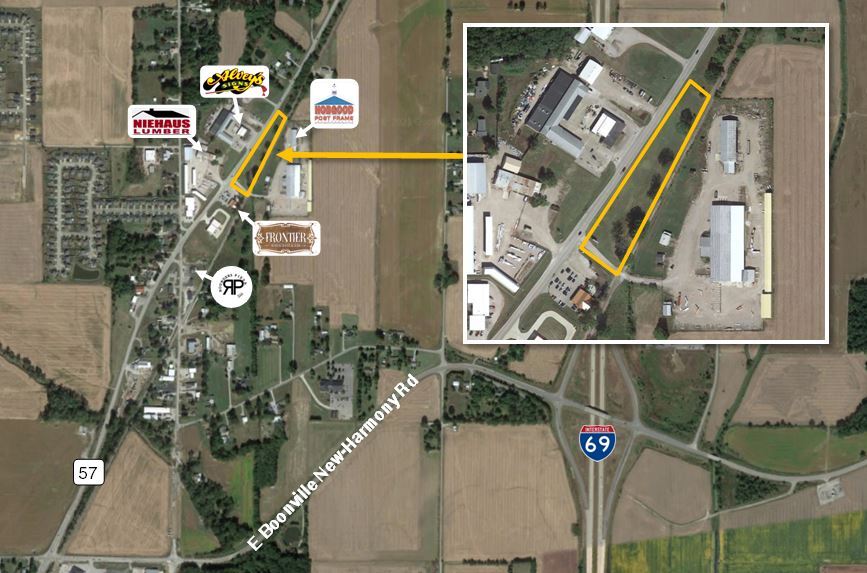 13101 State Road 57, Evansville, IN for sale - Primary Photo - Image 1 of 2