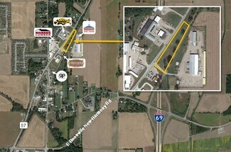 Plus de détails pour 13101 State Road 57, Evansville, IN - Terrain à vendre