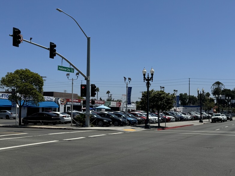 1605-1639 National City Blvd, National City, CA for sale - Building Photo - Image 2 of 4