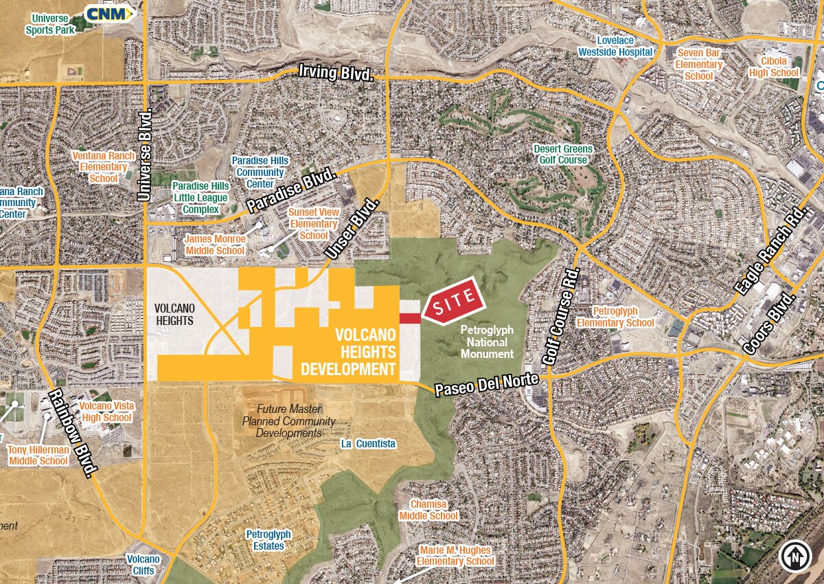 Paseo del Norte Ave, Albuquerque, NM à vendre Photo principale- Image 1 de 6