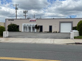 Plus de détails pour 9725 Owensmouth Ave, Chatsworth, CA - Industriel à louer