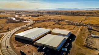 Plus de détails pour 575 Snowy Range Rd, Laramie, WY - Industriel à louer