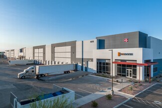 Plus de détails pour 4615 W McDowell Rd, Phoenix, AZ - Industriel à louer
