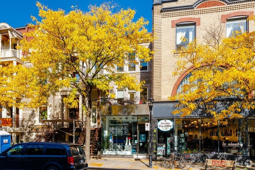 4367 Rue Saint-Denis, Montréal, QC for sale - Primary Photo - Image 1 of 1