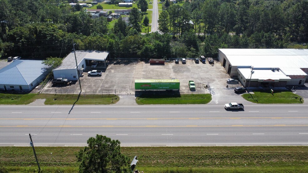 1613 US Highway 84, Blackshear, GA à vendre - Photo du bâtiment - Image 3 de 9