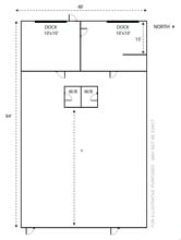 5206-5226 86th St NW, Edmonton, AB for lease Floor Plan- Image 1 of 1