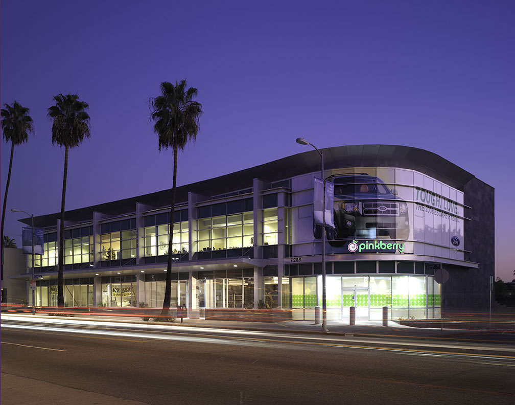 7288 Sunset Blvd, Los Angeles, CA à louer Photo principale- Image 1 de 7