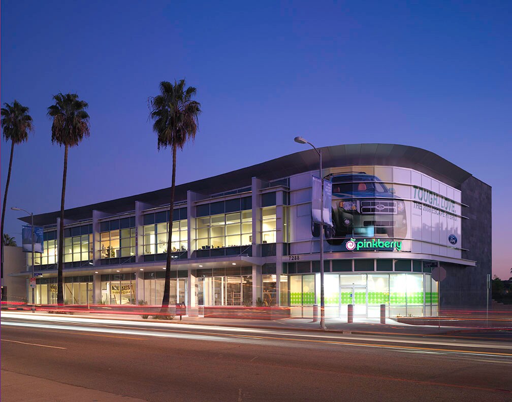 7288 Sunset Blvd, Los Angeles, CA for lease Primary Photo- Image 1 of 7