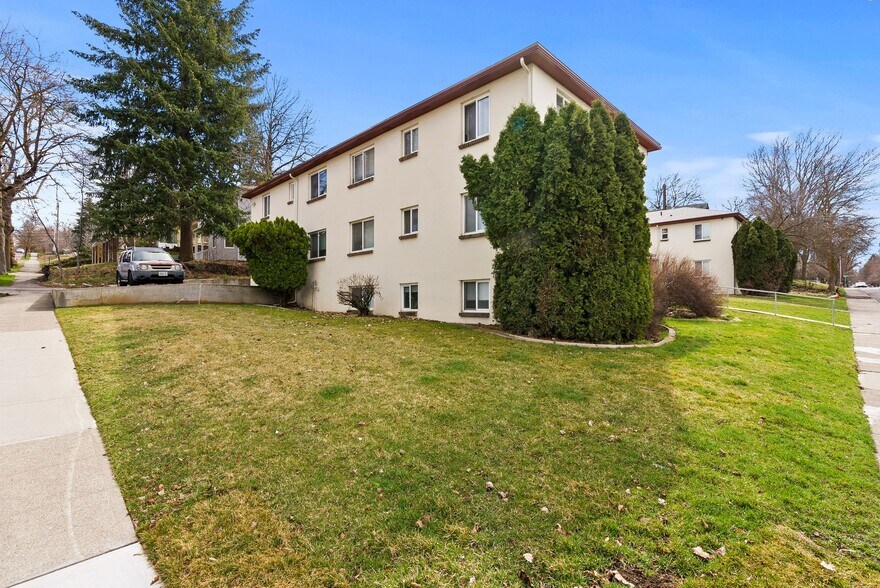 801 S Adams St, Spokane, WA à vendre - Photo du bâtiment - Image 3 de 17