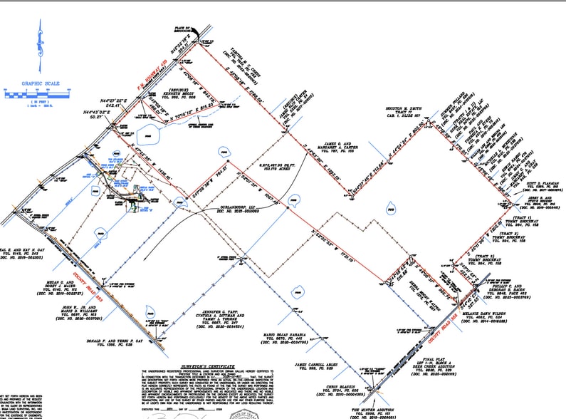 FM RD 429 TERRELL, Terrell, TX for sale - Building Photo - Image 2 of 8