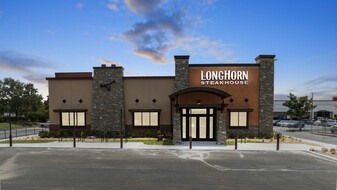 LongHorn Steakhouse - NNN Property