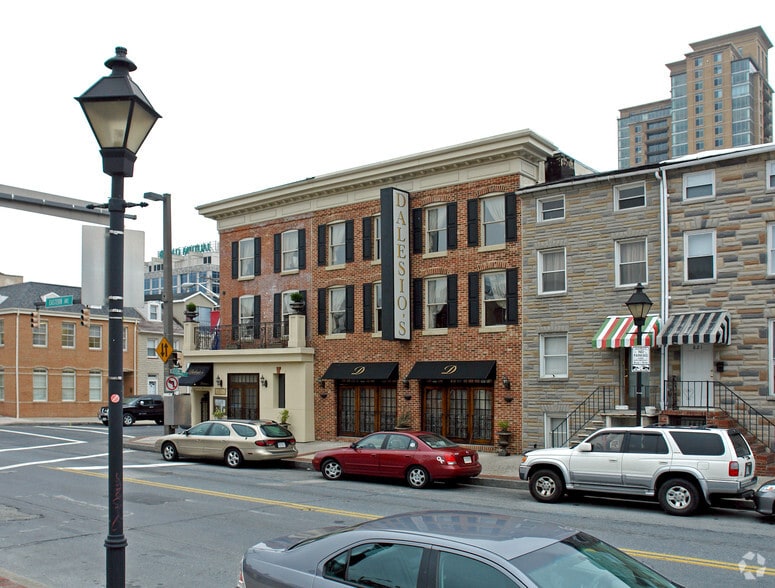 829 Eastern Ave, Baltimore, MD for sale - Building Photo - Image 3 of 3