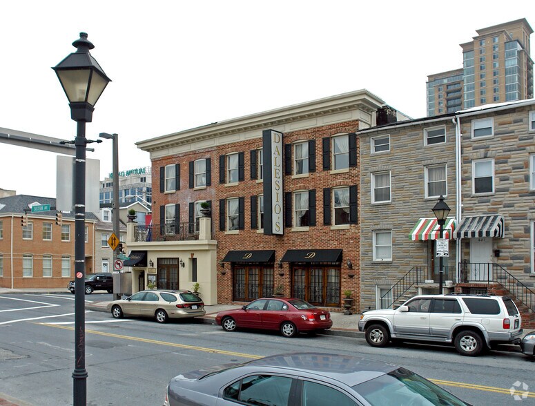 829 Eastern Ave, Baltimore, MD à vendre - Photo du bâtiment - Image 3 de 3