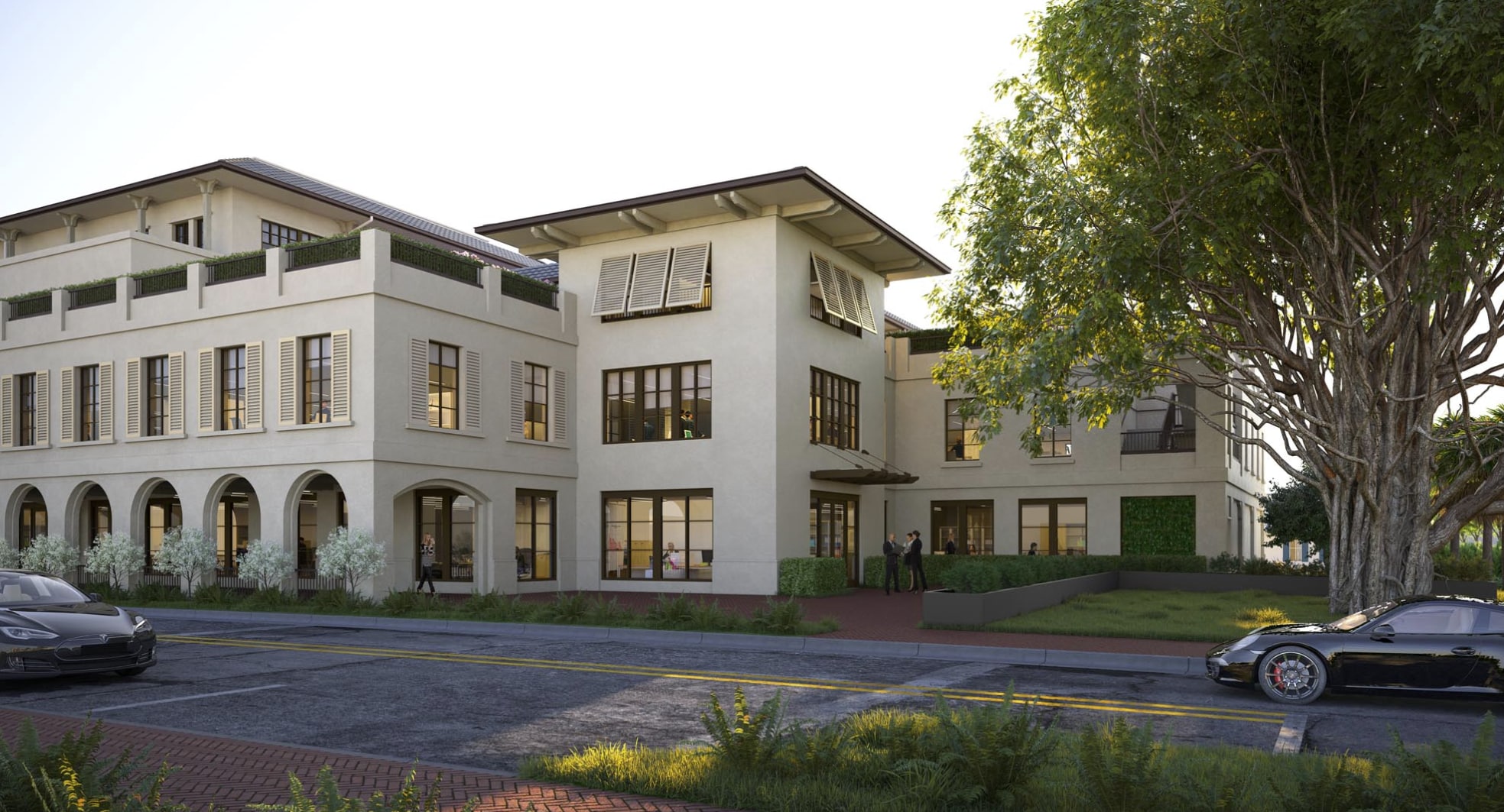 100 SE 1st Ave Delray Beach, Delray Beach, FL for lease Building Photo- Image 1 of 7