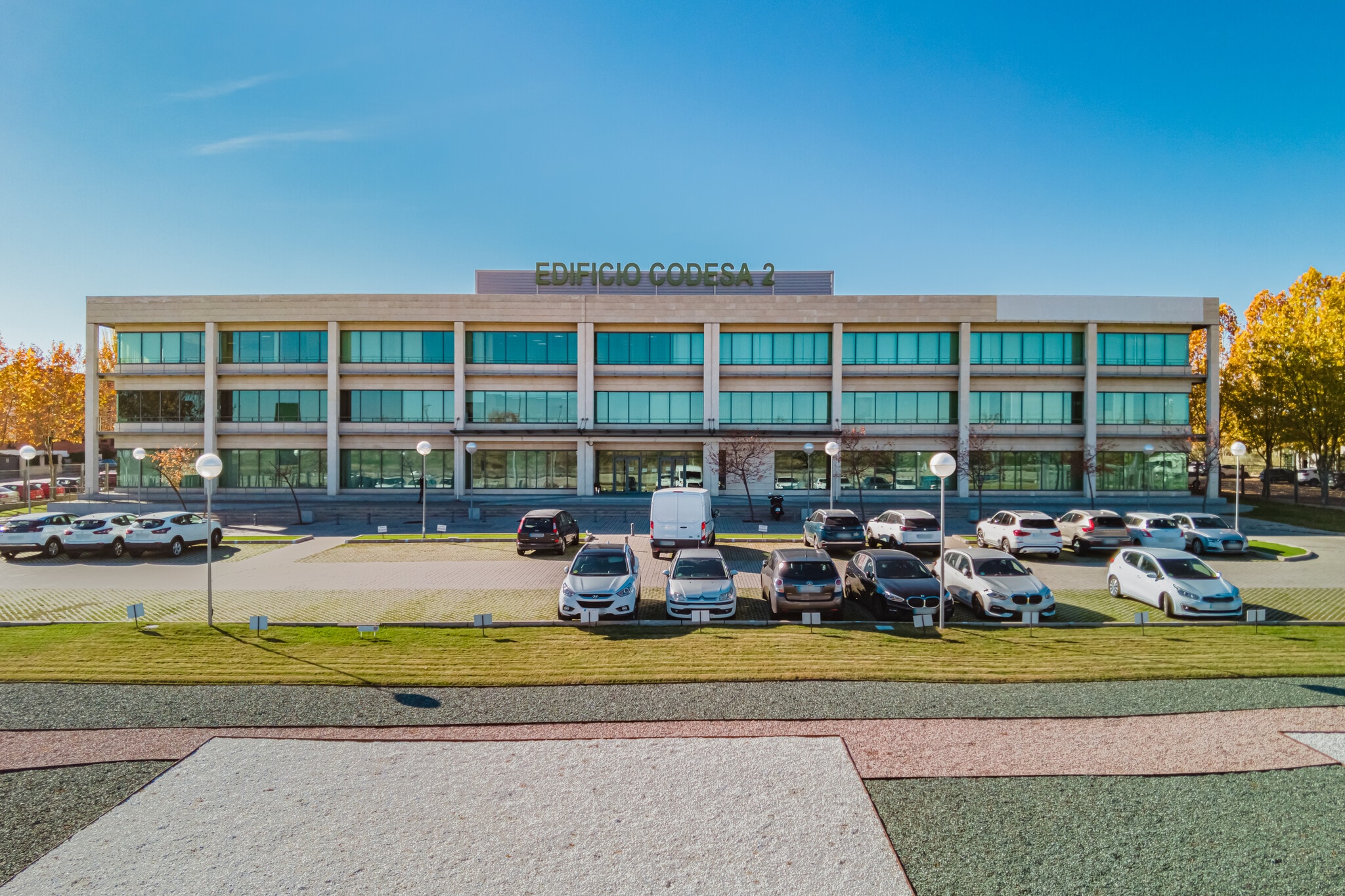 Calle Playa de las Américas, 2, Las Rozas de Madrid, Madrid for lease Floor Plan- Image 1 of 5