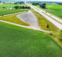 21701 Johnson Memorial Dr, Belle Plaine, MN for sale - Aerial - Image 2 of 3