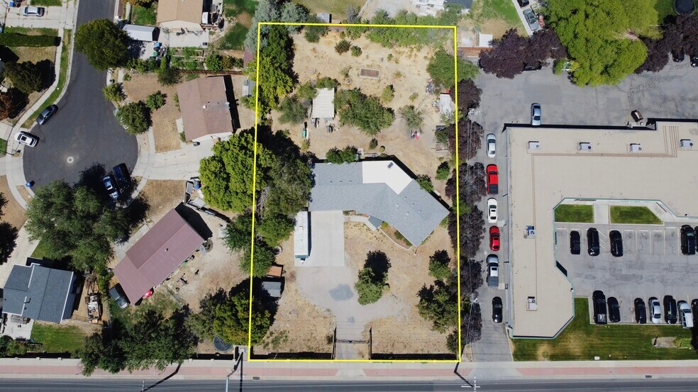 2320 W 5400 S, Salt Lake City, UT à vendre - Photo du bâtiment - Image 3 de 5