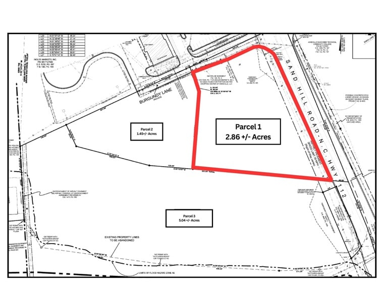 1568 Sand Hill rd, Candler, NC à vendre - Photo principale - Image 1 de 3