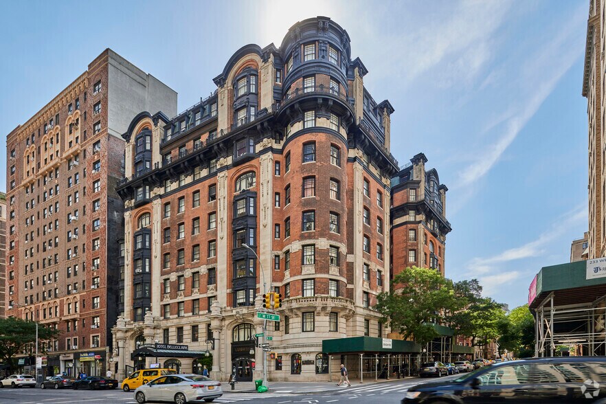 2175 Broadway, New York, NY à louer - Photo du bâtiment - Image 1 de 9